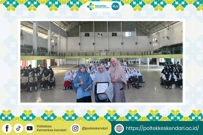 Kuliah Tamu Jurusan Teknologi Laboratorium Medis Pengujian Sensitivitas Antimikroba